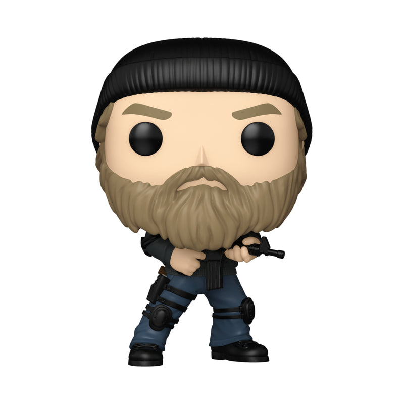 Funko Pop! Television: Netflix Stranger Things - Jim Hopper (FN-POP-00075754)