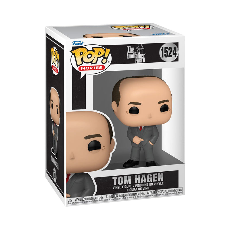 Funko Pop! Movies: The Godfather: Part II - Tom Hagen