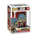 Funko Pop!: Star Wars The Phantom Menace - Watto