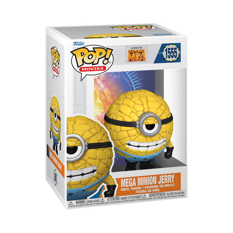 Funko Pop! Movies: Despicable Me 4 - Mega Minion Jerry (FN-POP-00076051)