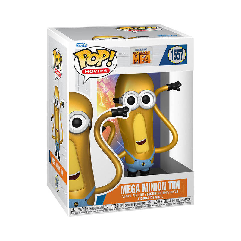 Funko Pop! Movies: Despicable Me 4 - Mega Minion Tim (FN-POP-00076053)