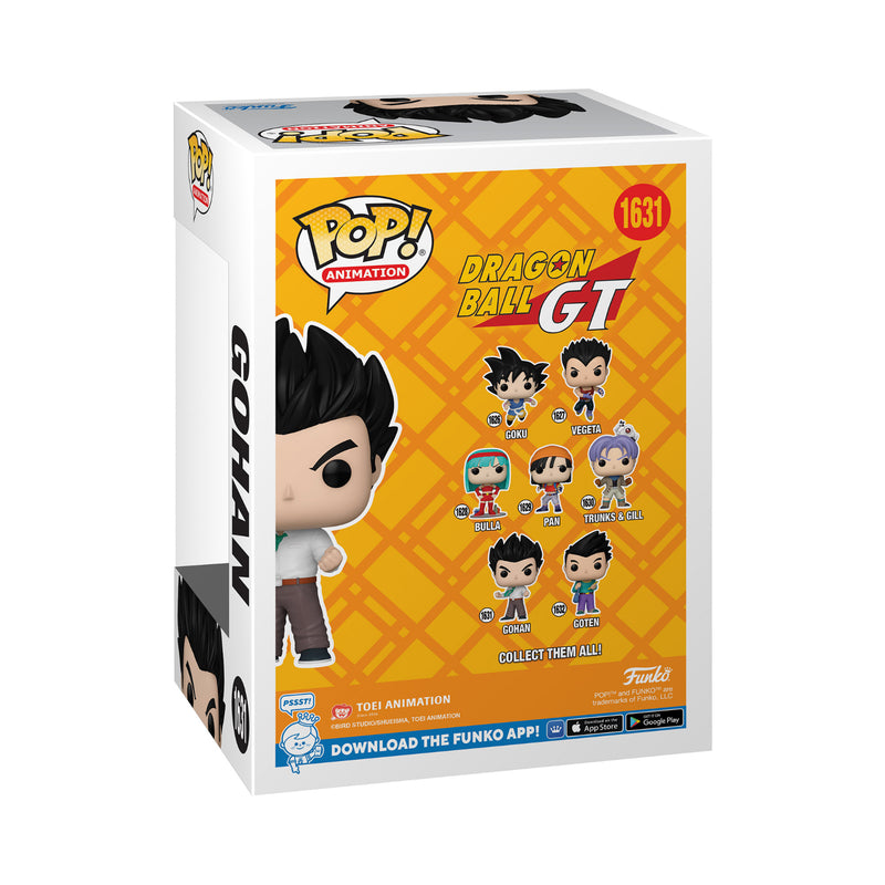 Funko Pop! Animation: Dragon Ball GT - Gohan (FN-POP-00076523)