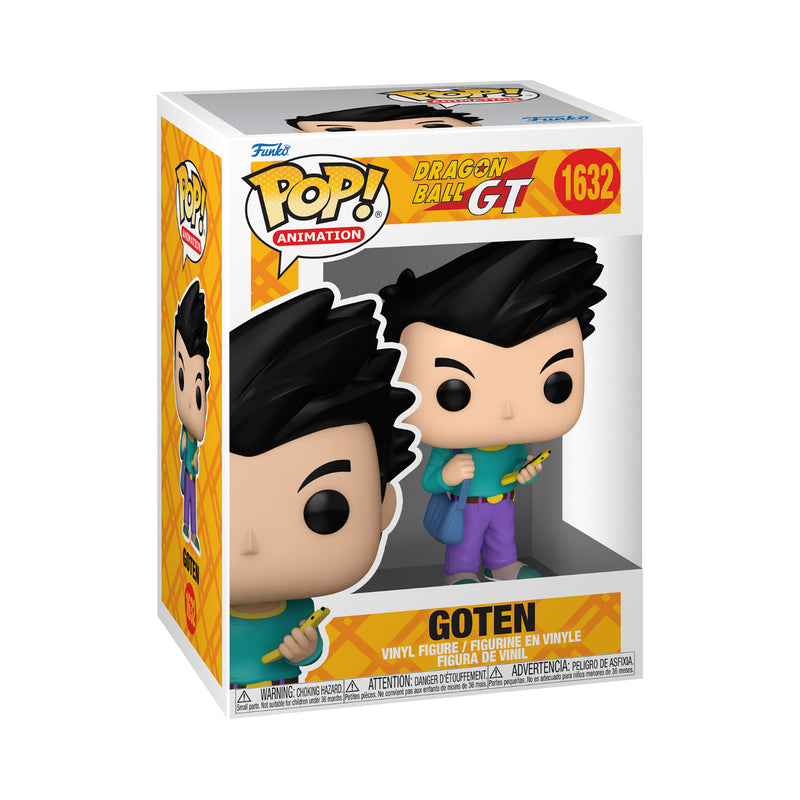 Funko Pop! Animation: Dragon Ball GT - Goten (FN-POP-00076524)