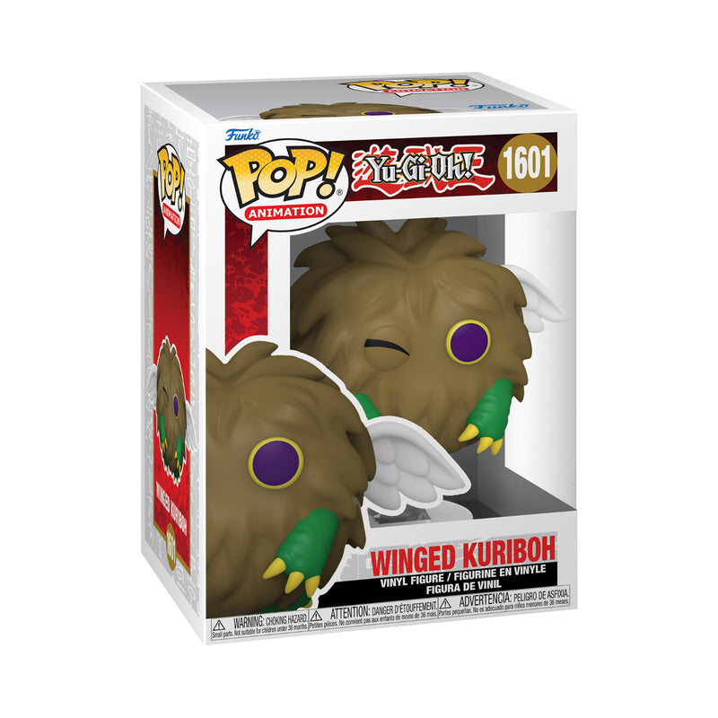 Funko Pop! Animation: Yu-Gi-Oh - Winged Kuriboh (FN-POP-00076530)