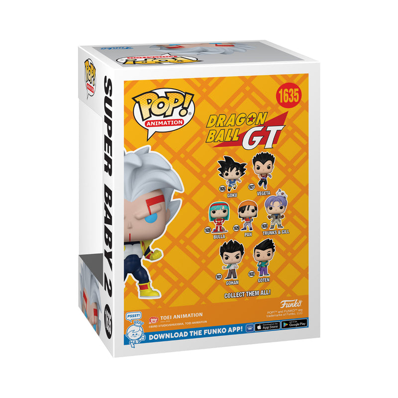 Funko Pop! Animation: Dragon Ball GT - Super Baby 2 (Special Edition) (FN-POP-00076677)