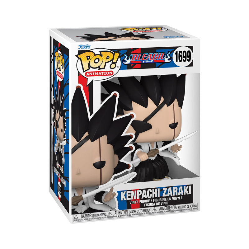 Funko Pop! Animation: Bleach - Kenpachi Zaraki (FN-POP-00076683)