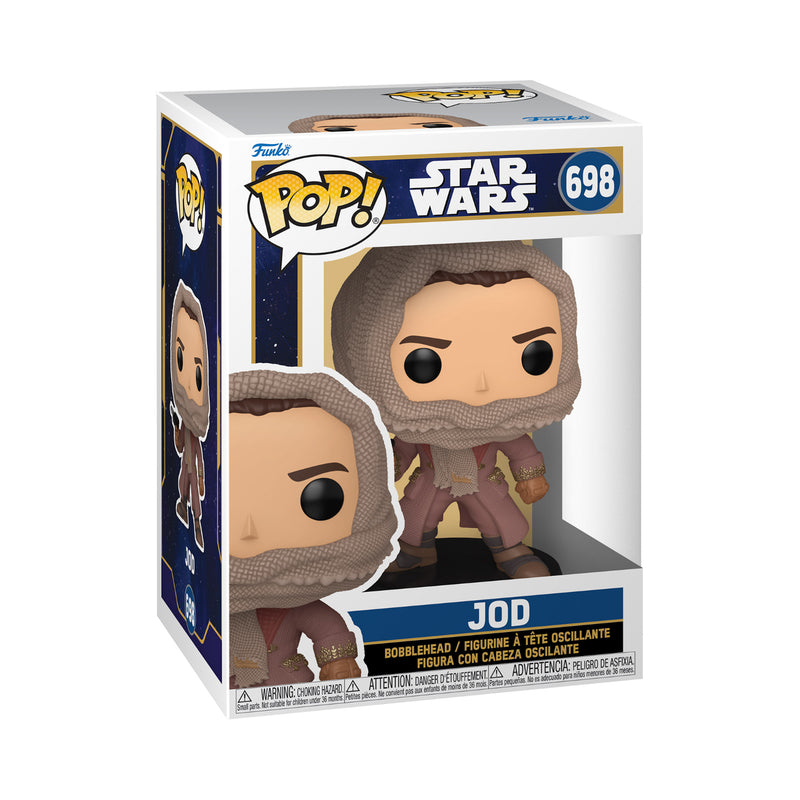 Funko Pop!: Star Wars Skeleton Crew Series 1 - JOD (FN-POP-00076731)