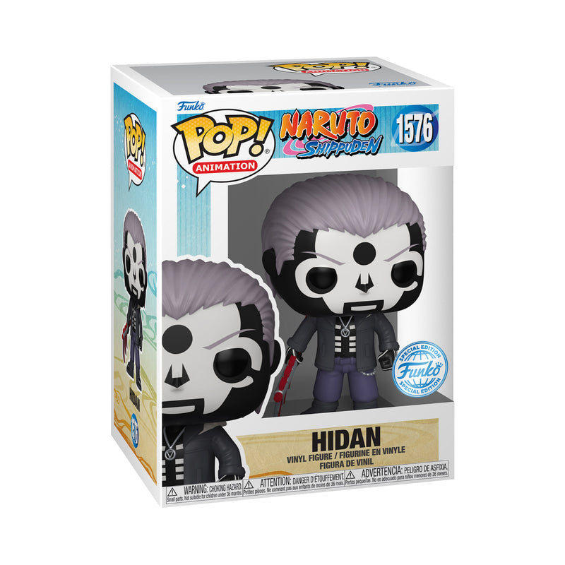 Funko Pop! Animation: Naruto Shippuden - Hidan With Jacket (Special Edition) (FN-POP-00077158)