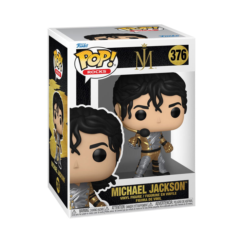 Funko Pop! Rocks: MJ - Michael Jackson (HIStory World Tour)