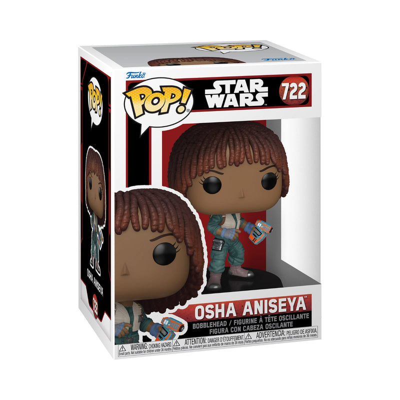 Funko Pop!: Star Wars The Acolyte - Osha Aniseya (FN-POP-00079755)