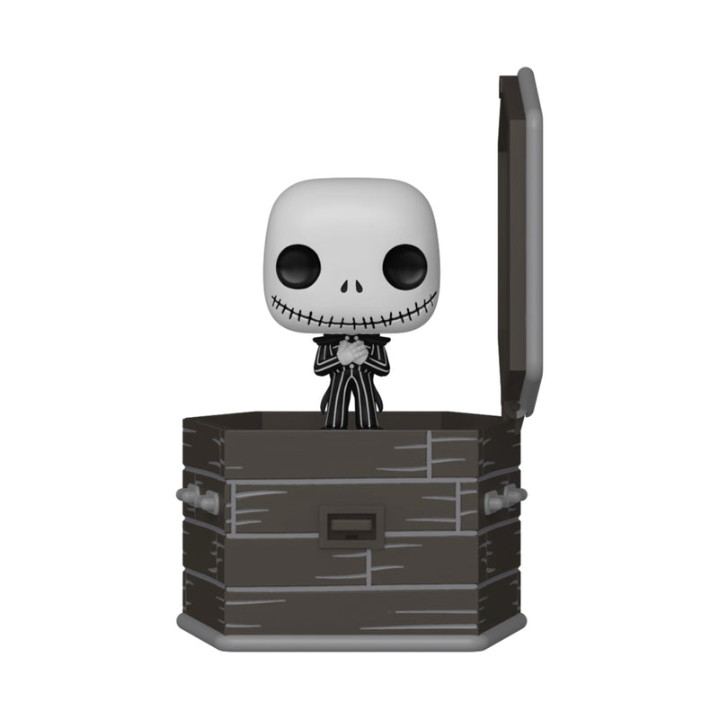 Funko Pocket Pop!: The Nightmare Before Christmas - Jack Skellington (FN-POP-00079910)