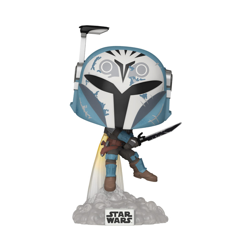 Funko Pop!: Star Wars The Mandalorian™ - Bo-Katan Kryze™ With Darksaber (FN-POP-00080003)