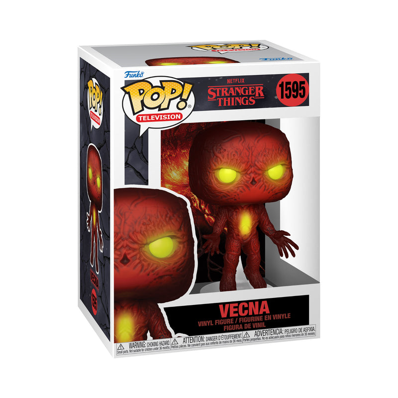 Funko Pop! Television: Netflix Stranger Things - Vecna (Rift) (FN-POP-00080049)