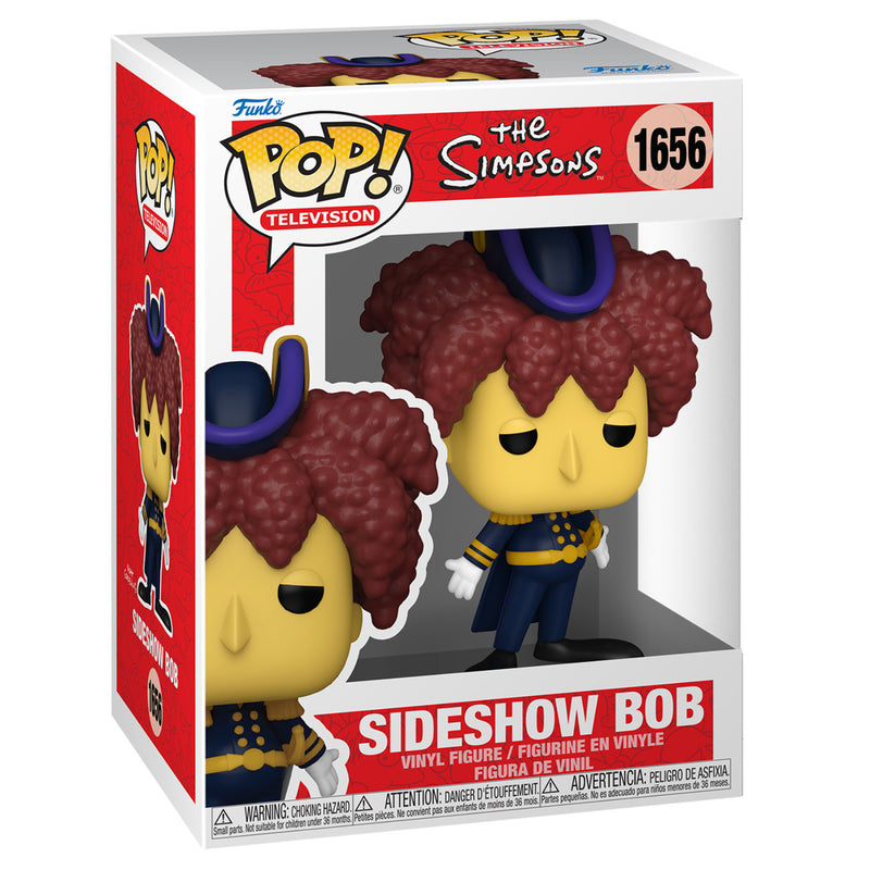 Funko Pop! Television: The Simpsons - Sideshow Bob (H.M.S. Pinafore Outfit) (FN-POP-00080075)