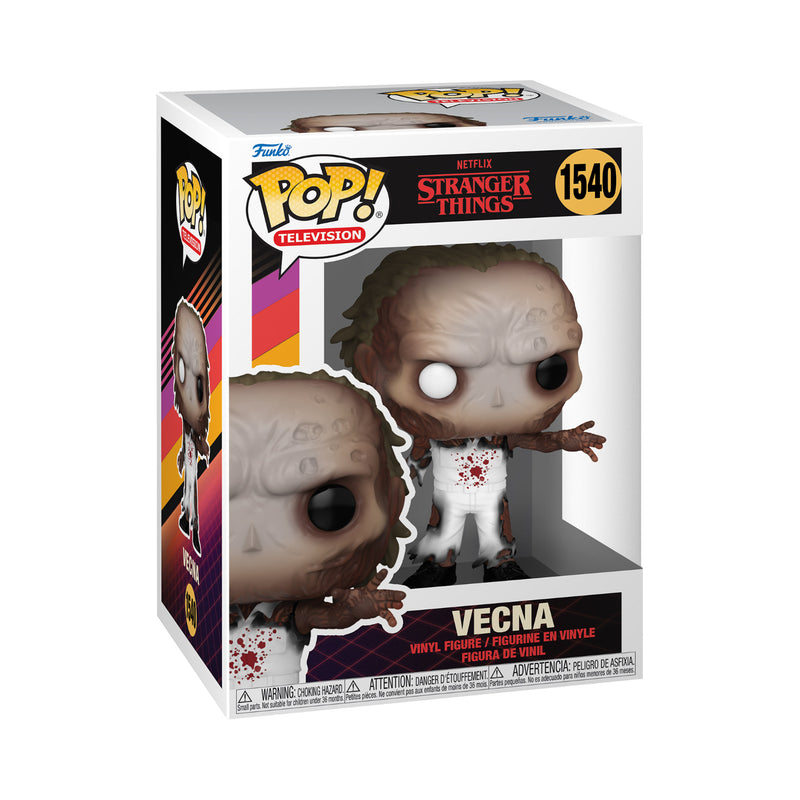 Funko Pop! Television: Netflix Stranger Things - Vecna (Mid-Transformation) (FN-POP-00080138)