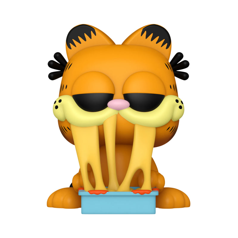 Funko Pop! Comics: Garfield - Garfield With Lasagna (FN-POP-00080161)