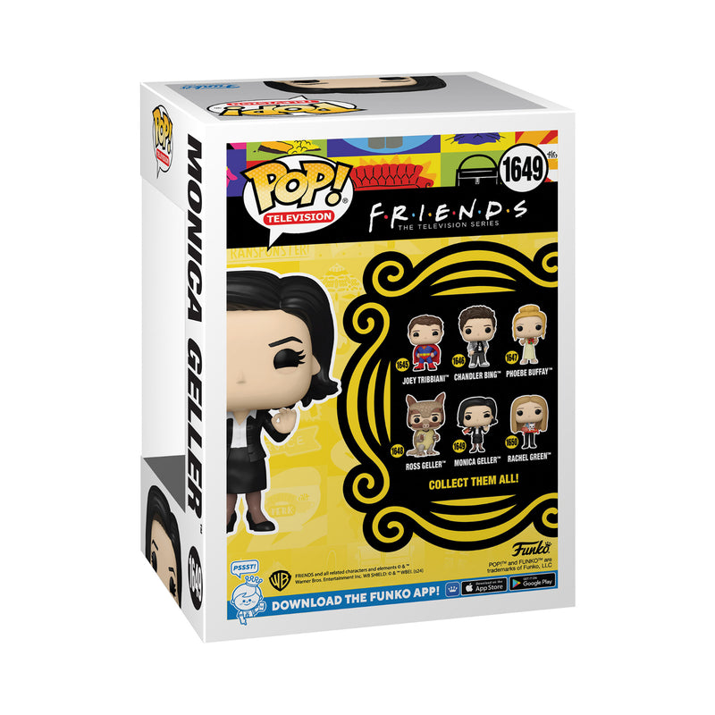 Funko Pop! Television: Friends The Television Series - Monica Geller Mockolate (FN-POP-00080187)