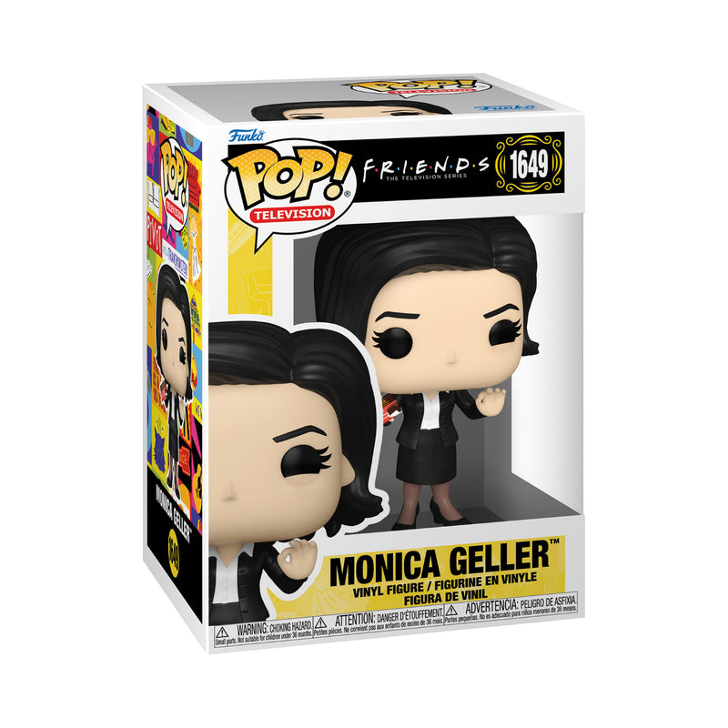 Funko Pop! Television: Friends The Television Series - Monica Geller Mockolate (FN-POP-00080187)