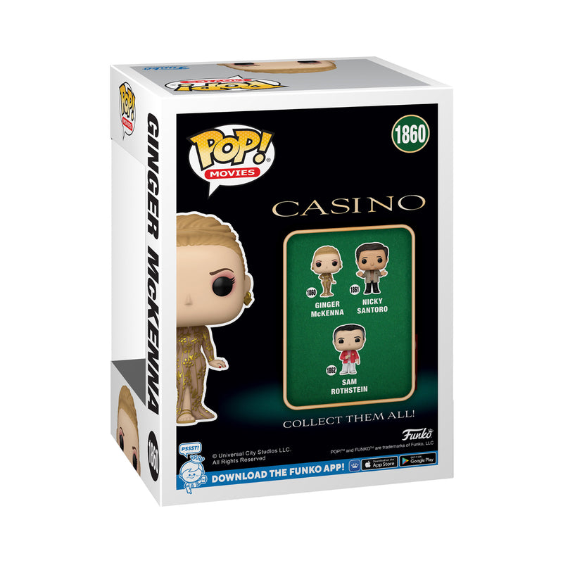 Funko Pop! Movies: Casino - Ginger McKenna (FN-POP-00080201)