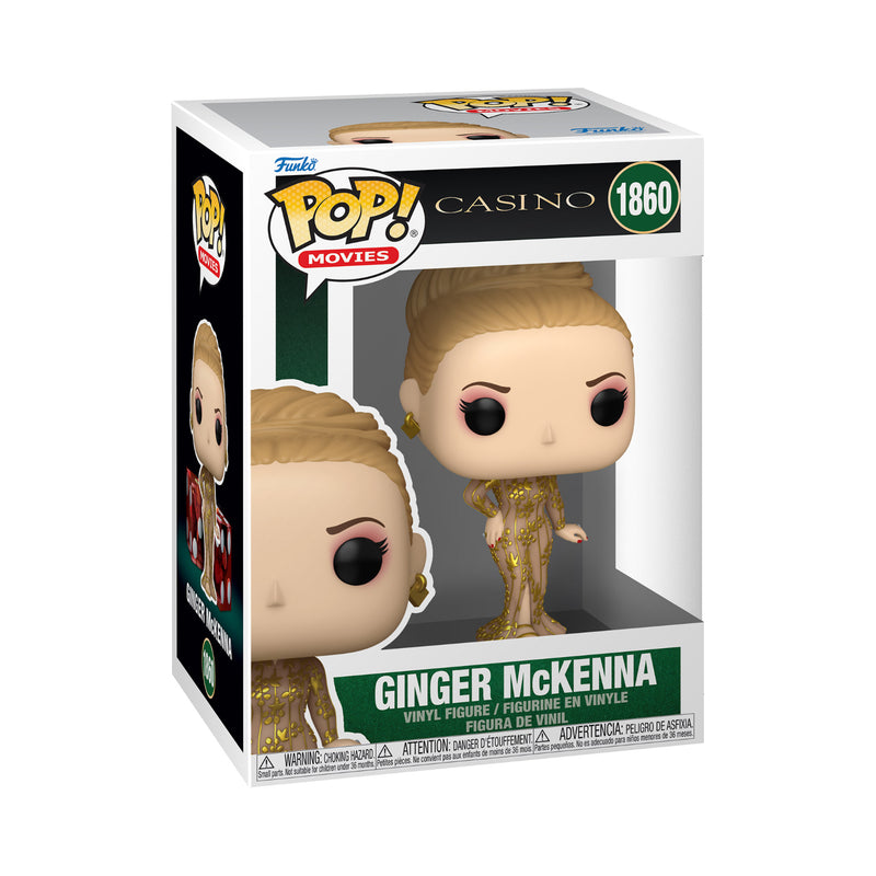 Funko Pop! Movies: Casino - Ginger McKenna (FN-POP-00080201)