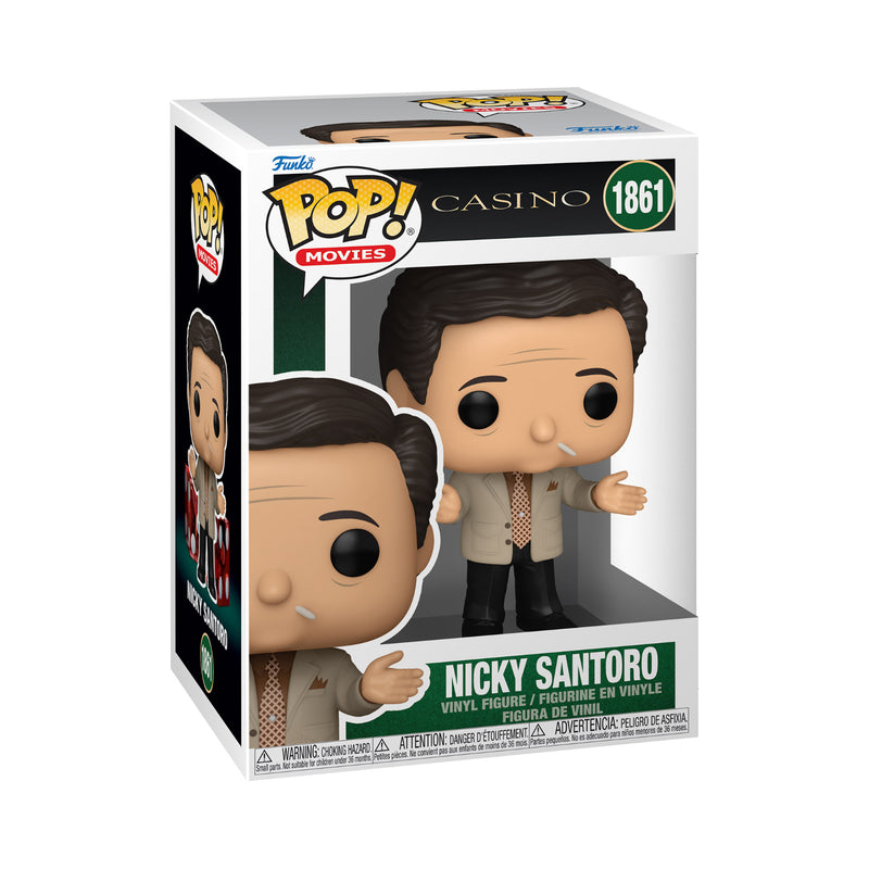 Funko Pop! Movies: Casino - Nicky Santoro (FN-POP-00080202)