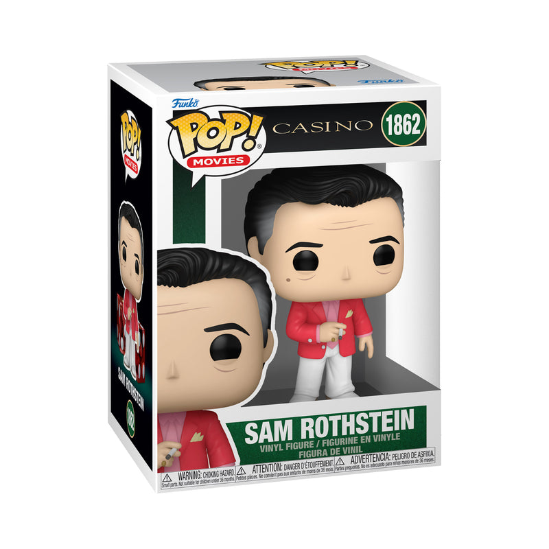 Funko Pop! Movies: Casino - Sam Rothstein (FN-POP-00080203)