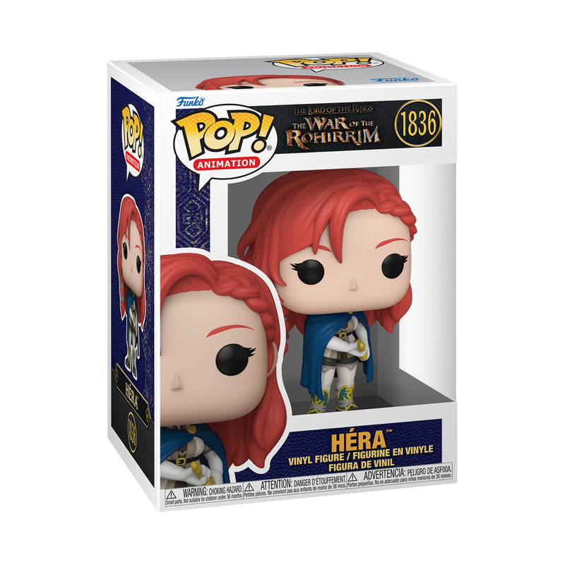 Funko Pop! Animation: The Lord of the Rings The War of the Rohirrim - Hera (FN-POP-00080246)