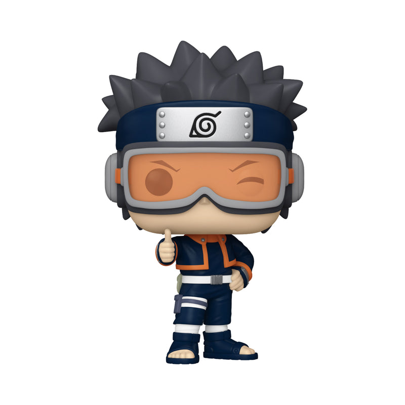 Funko Pop! Animation: Naruto Shippuden - Obito Uchiha (Kid) (FN-POP-00080251)