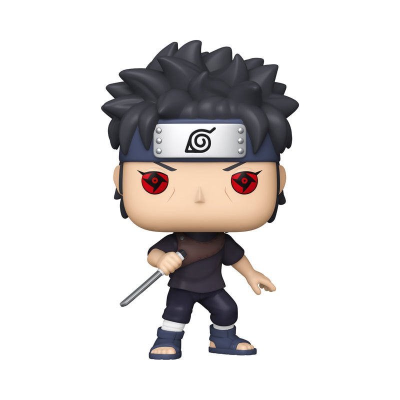 Funko Pop! Animation: Naruto Shippuden - Shisui Uchiha With Kunai (FN-POP-00080253)