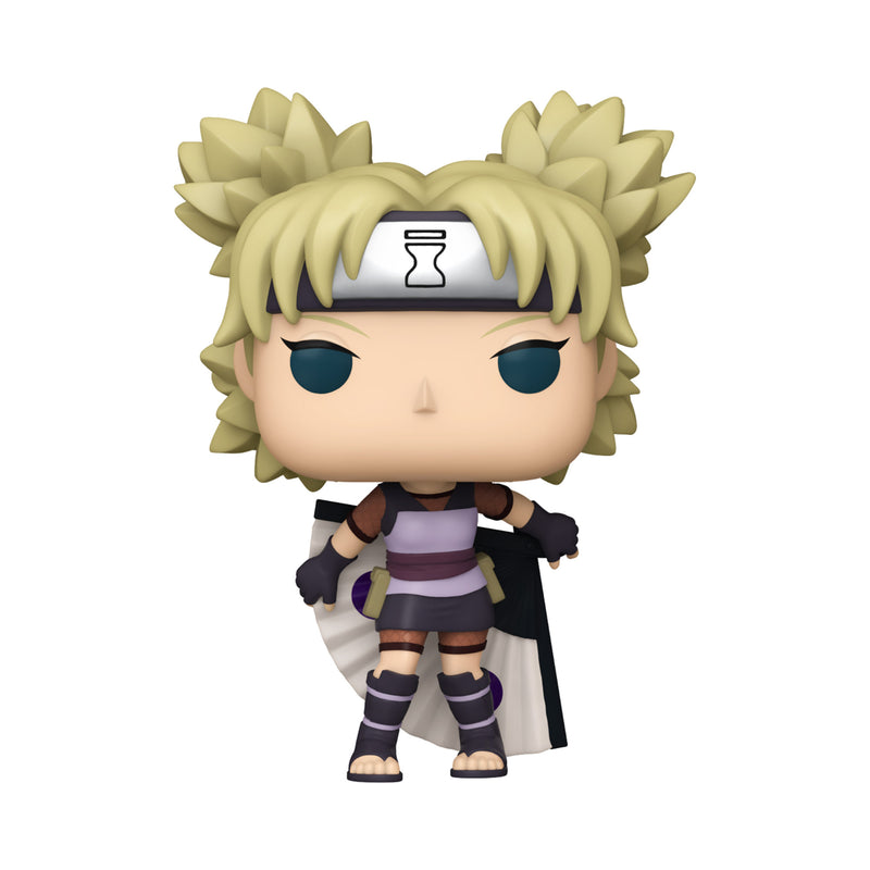 Funko Pop! Animation: Naruto Shippuden - Temari (FN-POP-00080254)