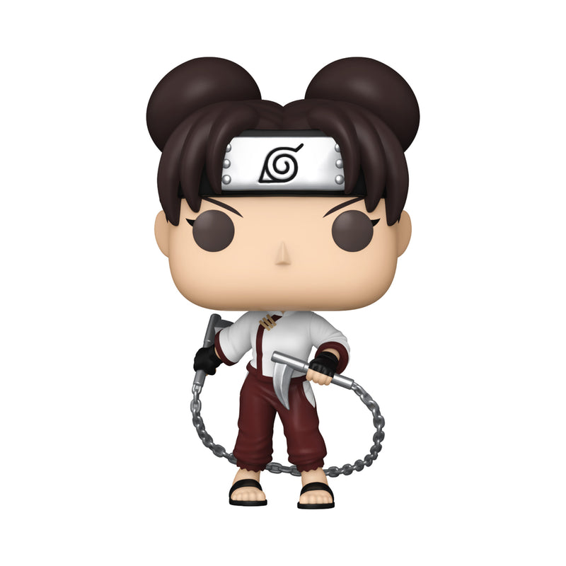 Funko Pop! Animation: Naruto Shippuden - Tenten (FN-POP-00080255)