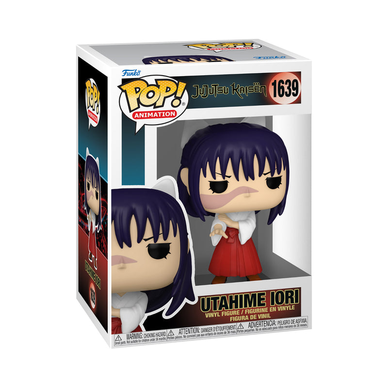 Funko Pop! Animation: Jujutsu Kaisen - Utahime Iori (FN-POP-00080277)