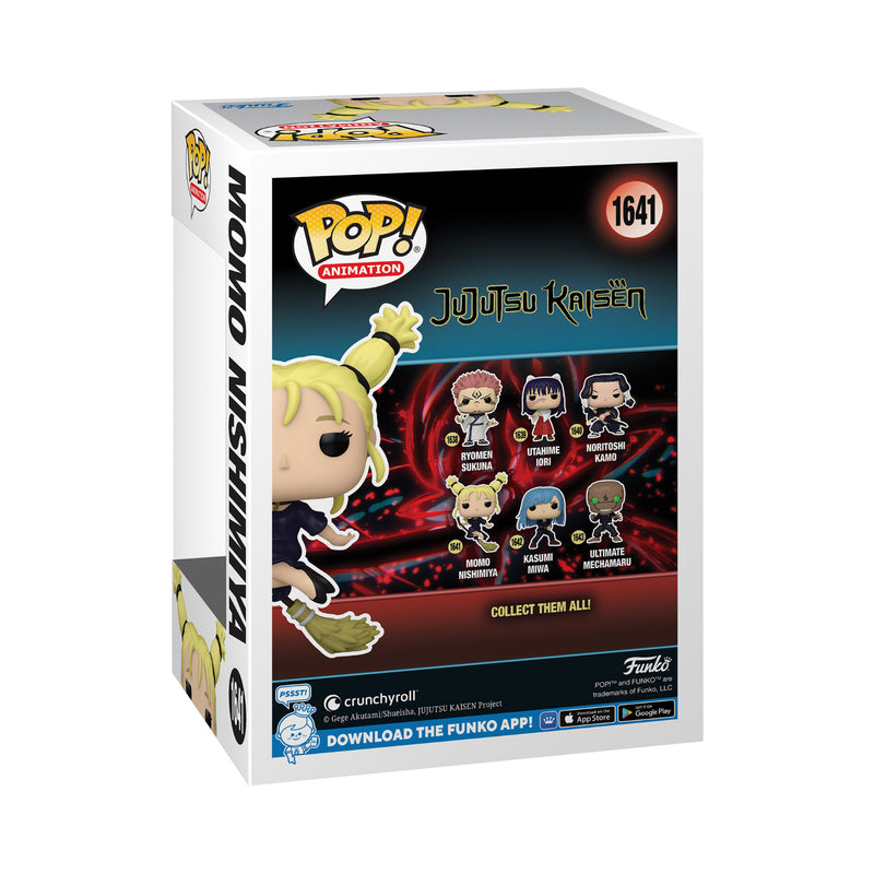 Funko Pop! Animation: Jujutsu Kaisen - Momo Nishimiya (FN-POP-00080281)