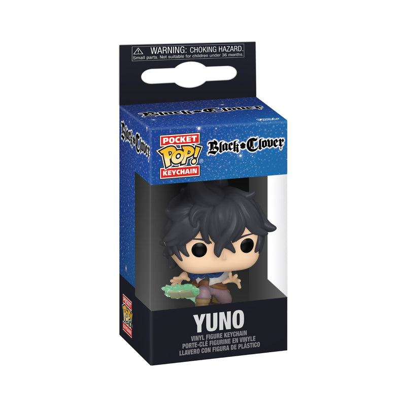 Funko Pop! Pocket Keychain: Black Clover - Yuno (FN-POP-00080298)