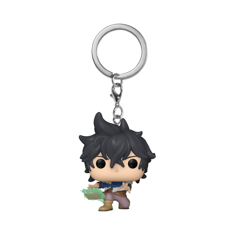 Funko Pop! Pocket Keychain: Black Clover - Yuno (FN-POP-00080298)