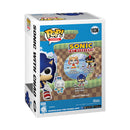 Funko Pop! & Buddy Games: Sonic The Hedgehog - Sonic With Chao (FN-POP-00080309)