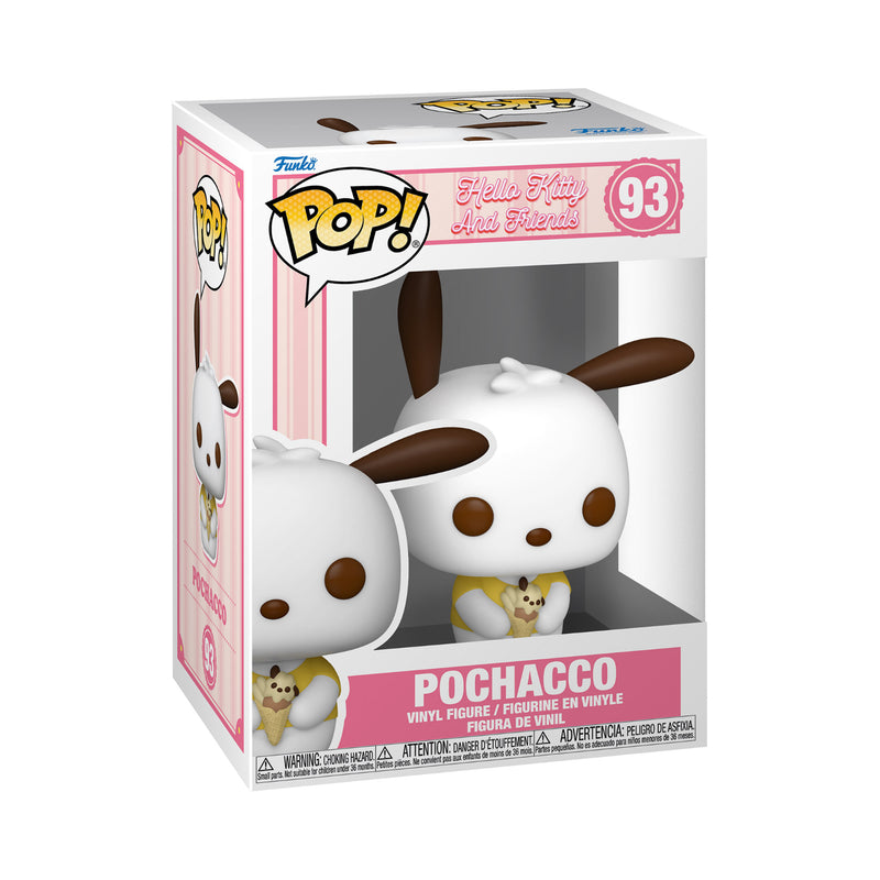 Funko Pop!: Hello Kitty And Friends - Pochacco (FN-POP-00080317)