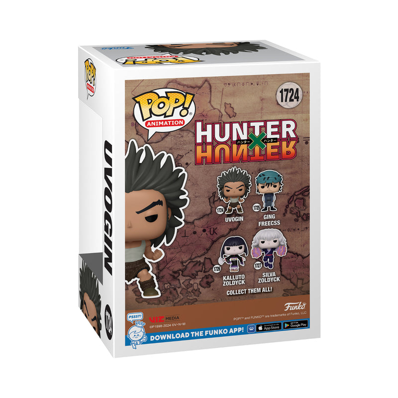 Funko Pop! Animation: Hunter X Hunter - Ugovin (FN-POP-00080345)