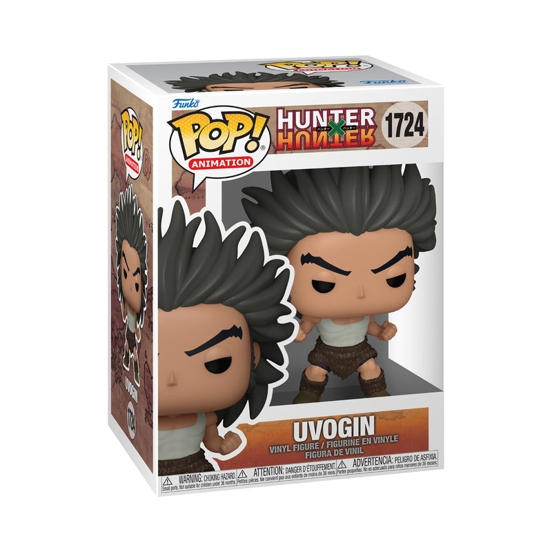 Funko Pop! Animation: Hunter X Hunter - Ugovin (FN-POP-00080345)