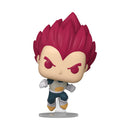 Funko Pop! Animation: Dragon Ball Super Broly - Super Saiyan God Vegeta (Punching) (FN-POP-00080362)