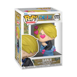 Funko Pop! Animation: One Piece - Sanji In Love (FN-POP-00080367)