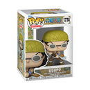 Funko Pop! Animation: One Piece - USOPP With Rubber Band (FN-POP-00080368)