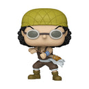 Funko Pop! Animation: One Piece - USOPP With Rubber Band (FN-POP-00080368)
