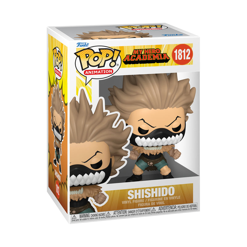 Funko Pop! Animation: My Hero Academy - Shishido (FN-POP-00080396)