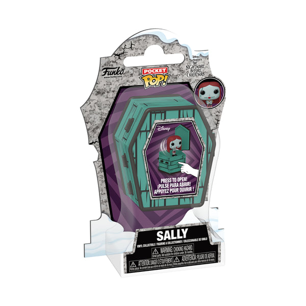Funko Pocket Pop!: The Nightmare Before Christmas - Sally Sewing (FN-POP-00080884)