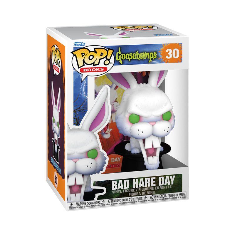 Funko Pop! Books: Goosebumps - Bad Hare Day (FN-POP-00080898)