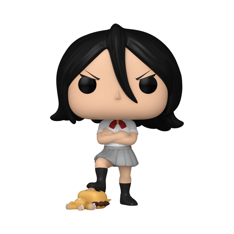 Funko Pop! Animation: Bleach - Rukia Kuchiki with Kon (Special Edition) (FN-POP-00082188)