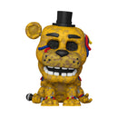 Funko Pop! Games: Five Nights At Freddys - Withered Golden Freddy (Special Edition) (FN-POP-00083091)