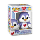 Funko Pop! Animation: Care Bears Cousins - Cozy Heart Penguin (FN-POP-00083493)