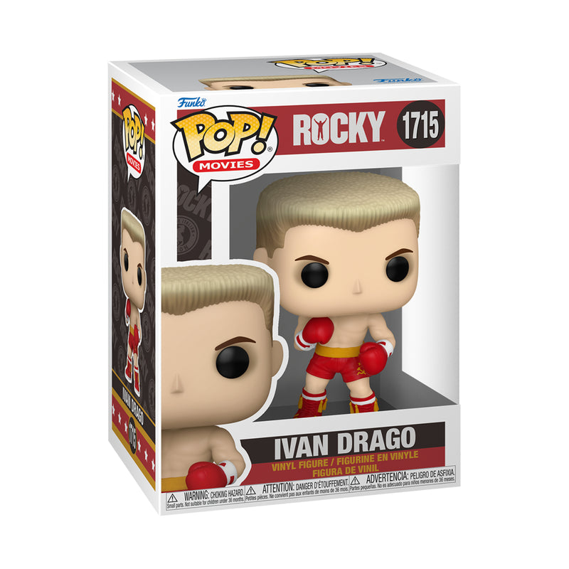 Funko Pop! Movies: Rocky - Ivan Drago (FN-POP-00083549)